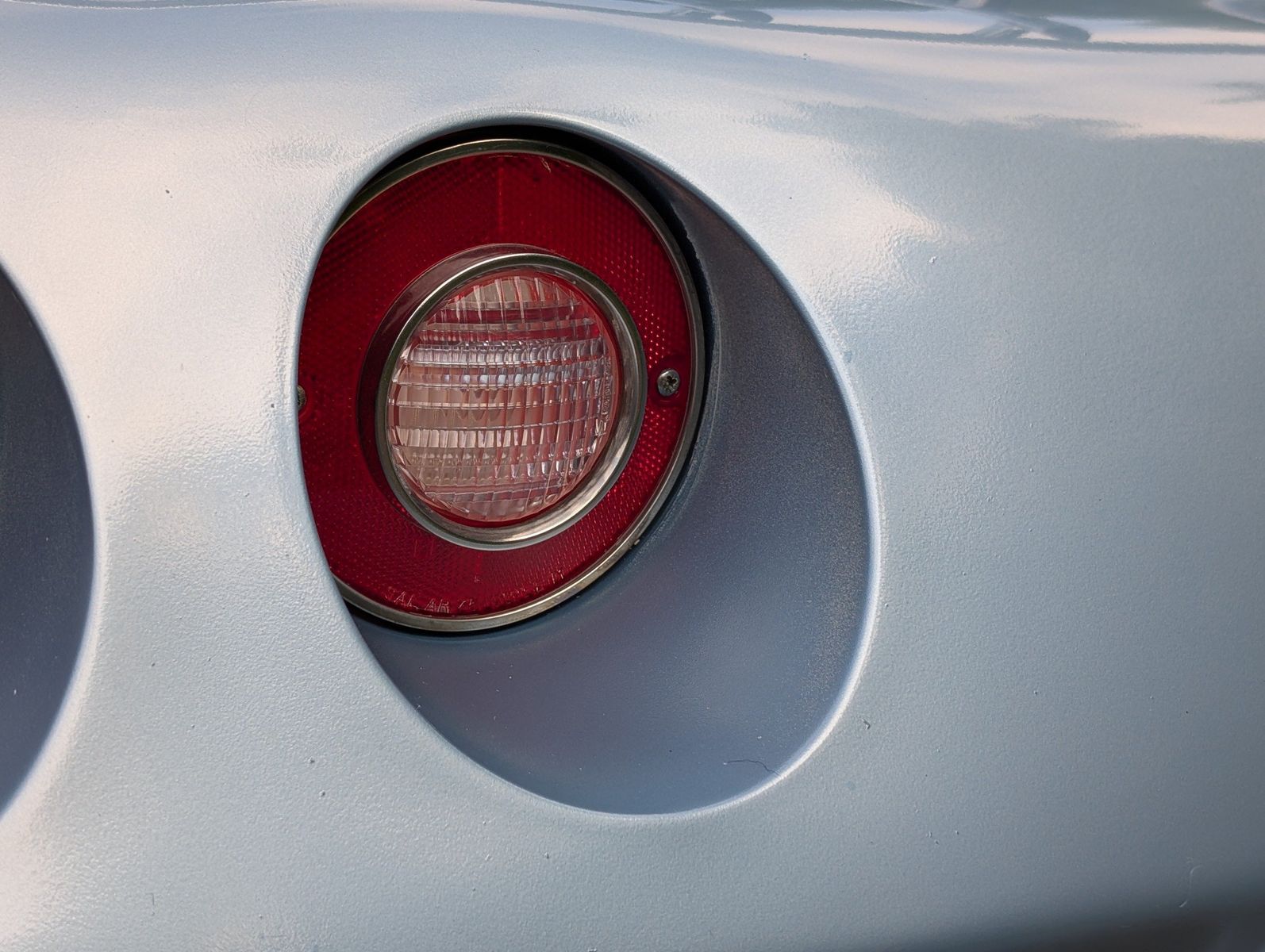 1977 Chevrolet Corvette 241