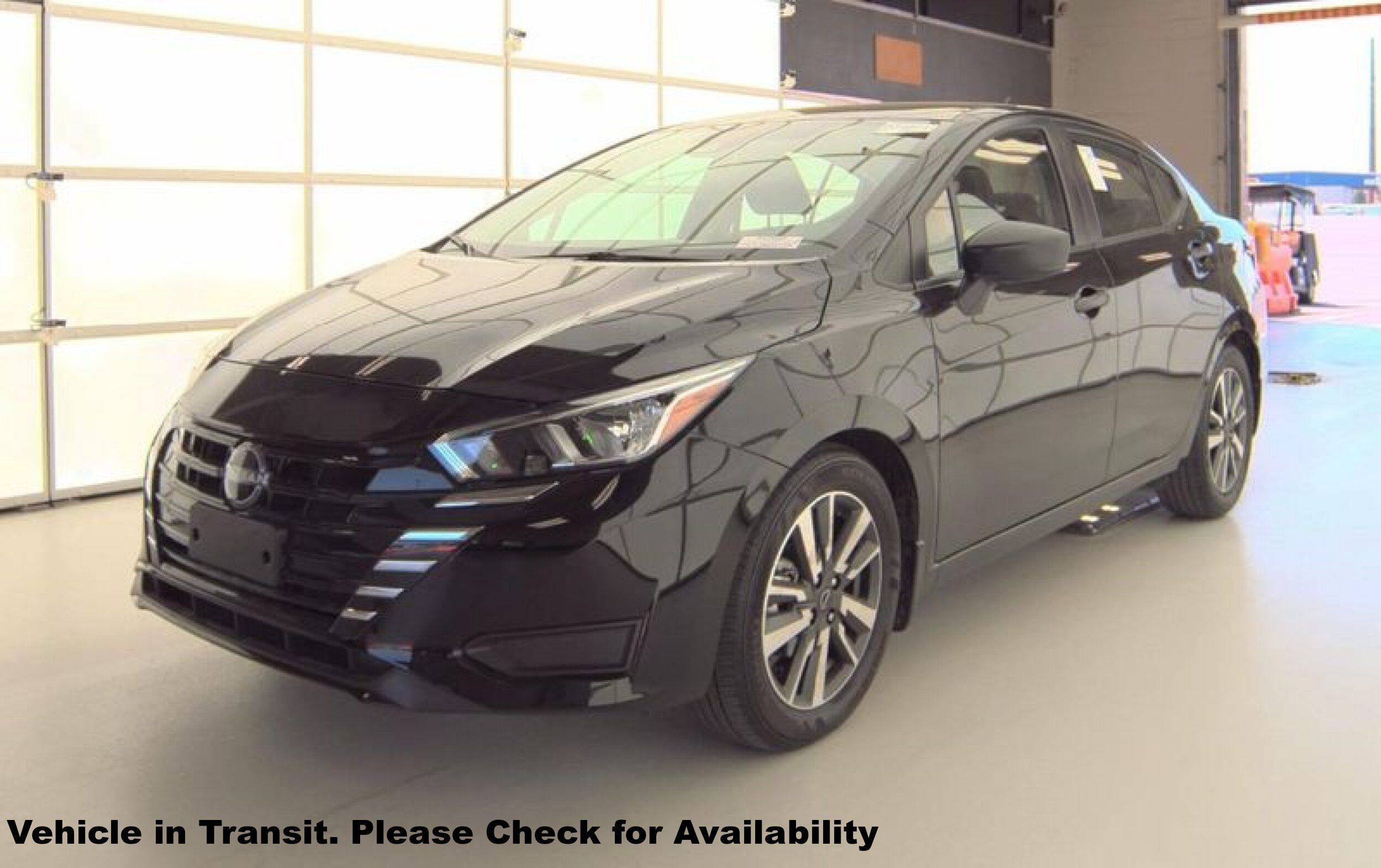 2024 Nissan Versa 1.6 S CVT's photo