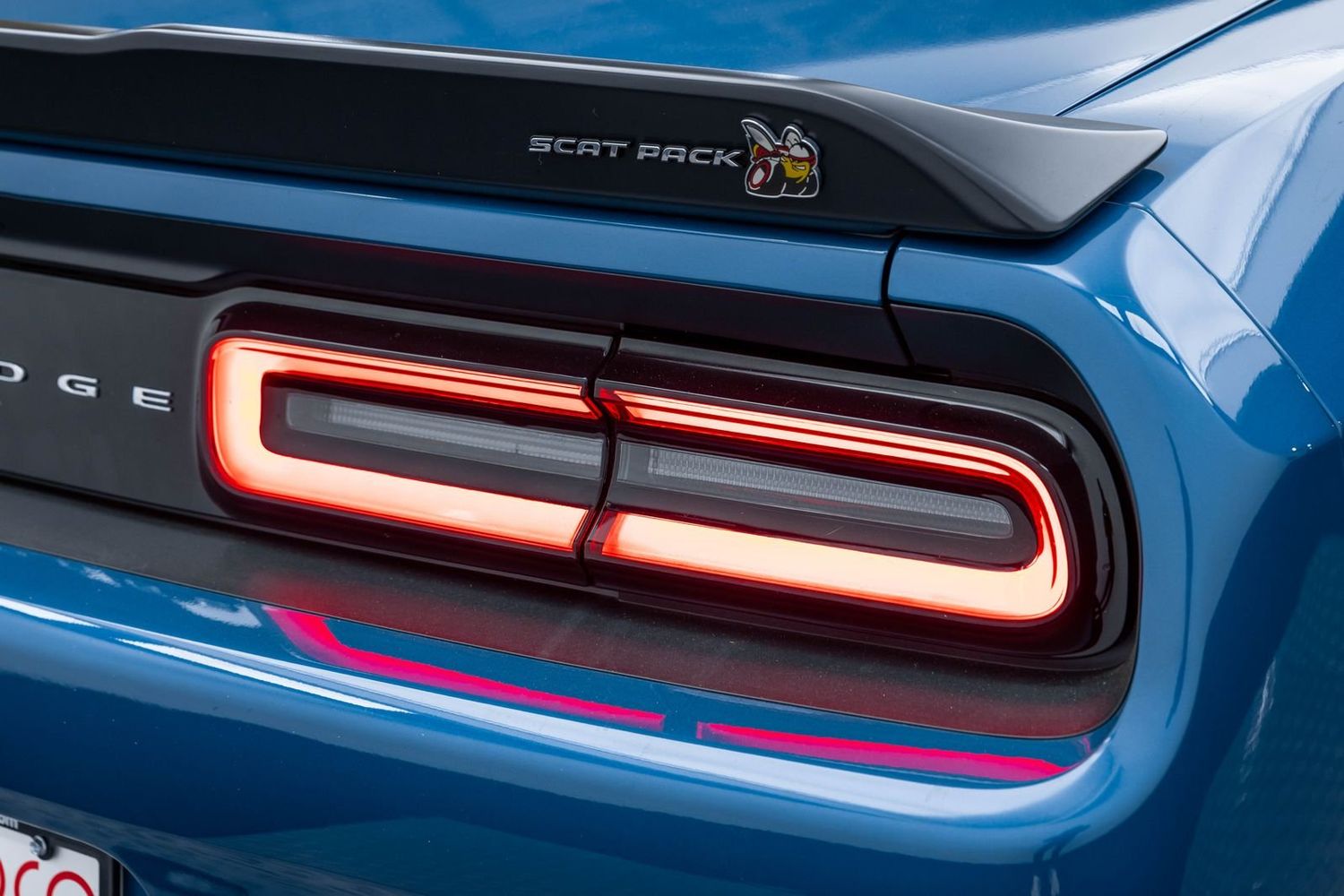 2020 Dodge Challenger R/T Scat Pack photo 38