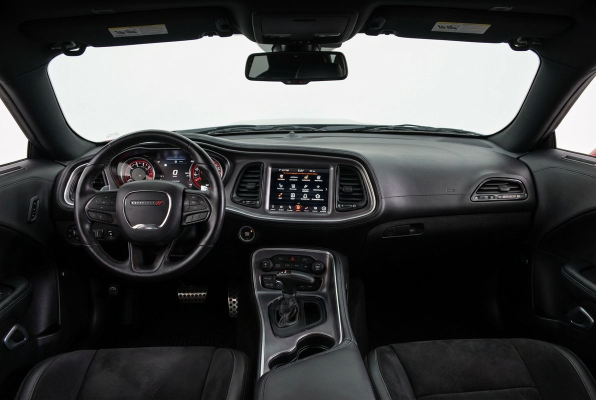 2022 Dodge Challenger R/T Scat Pack