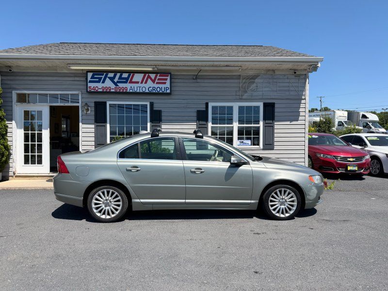 2008 Volvo S80 3.2 FWD A's photo