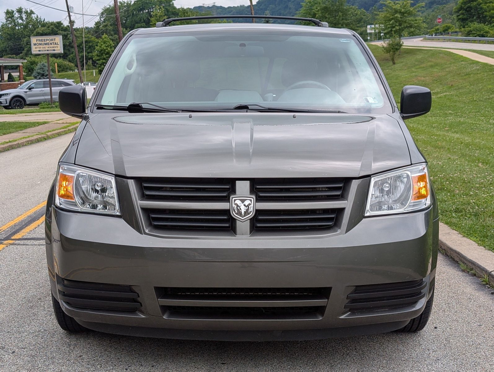 2010 Dodge Grand Caravan 11