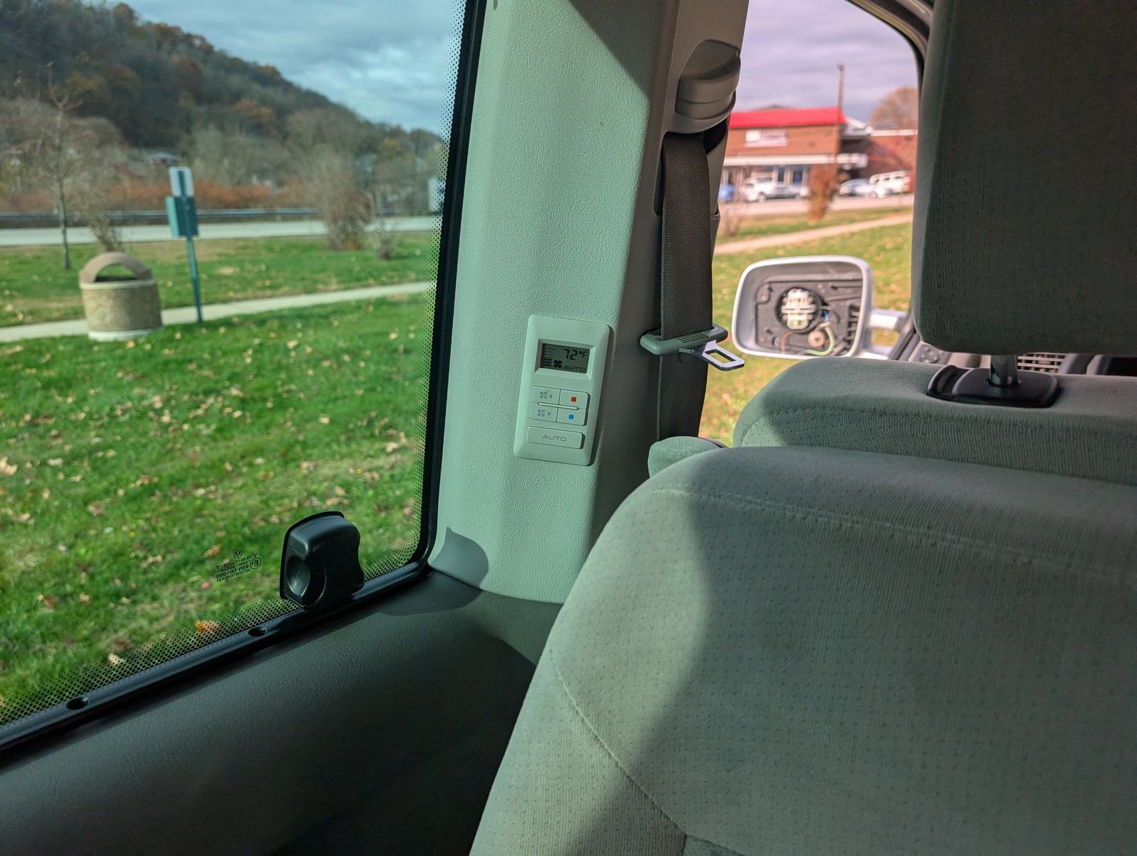 2003 Volkswagen EuroVan 168