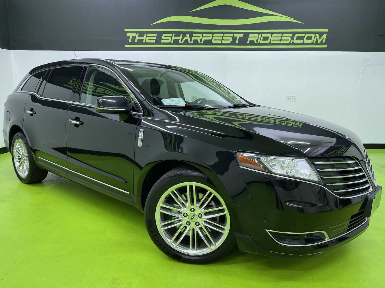 2019 Lincoln MKT