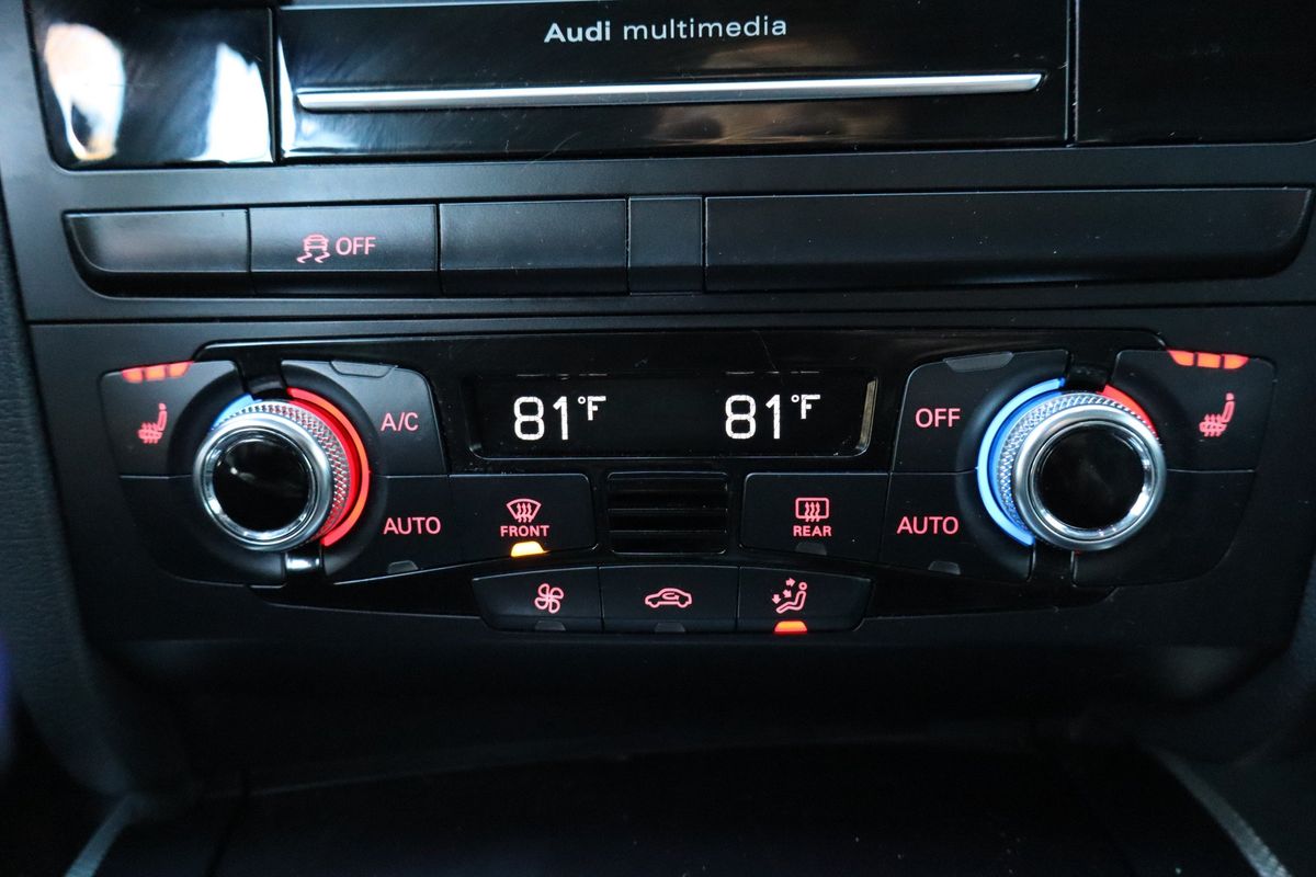 2016 Audi A5 2.0T Premium