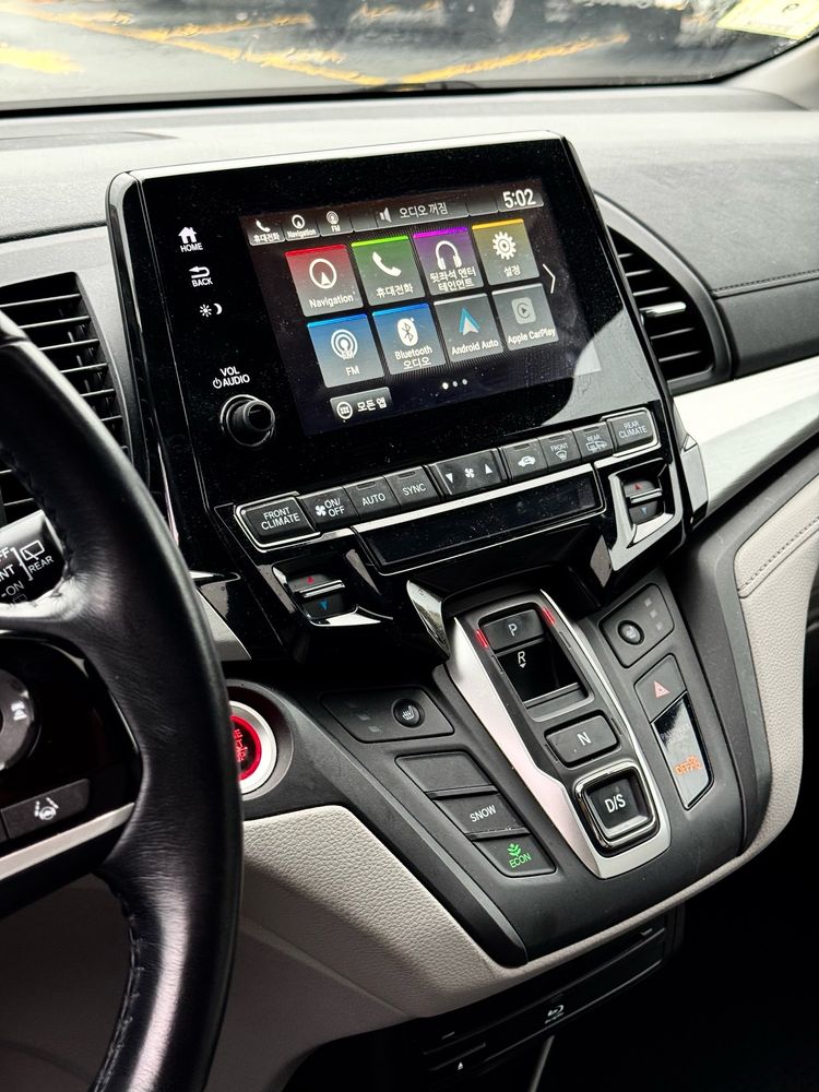 2018 Honda Odyssey EX-L photo 9