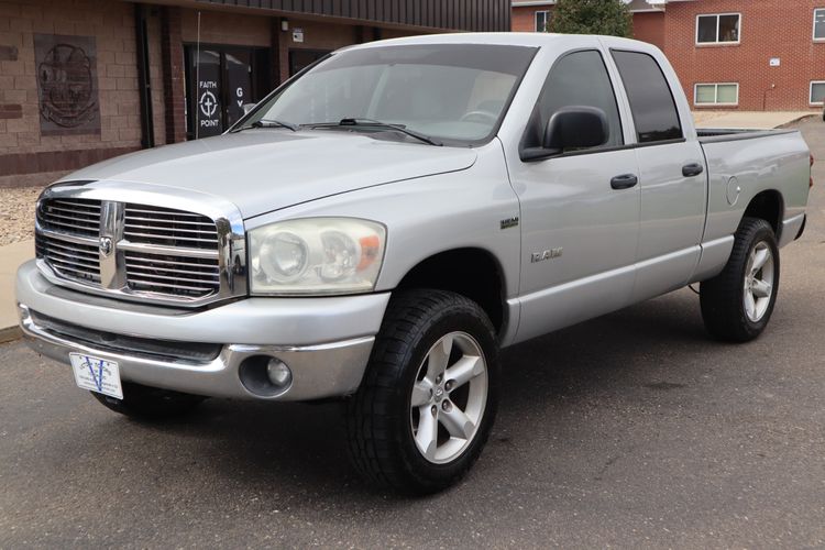 2008 Dodge Ram 1500 SLT | Victory Motors of Colorado