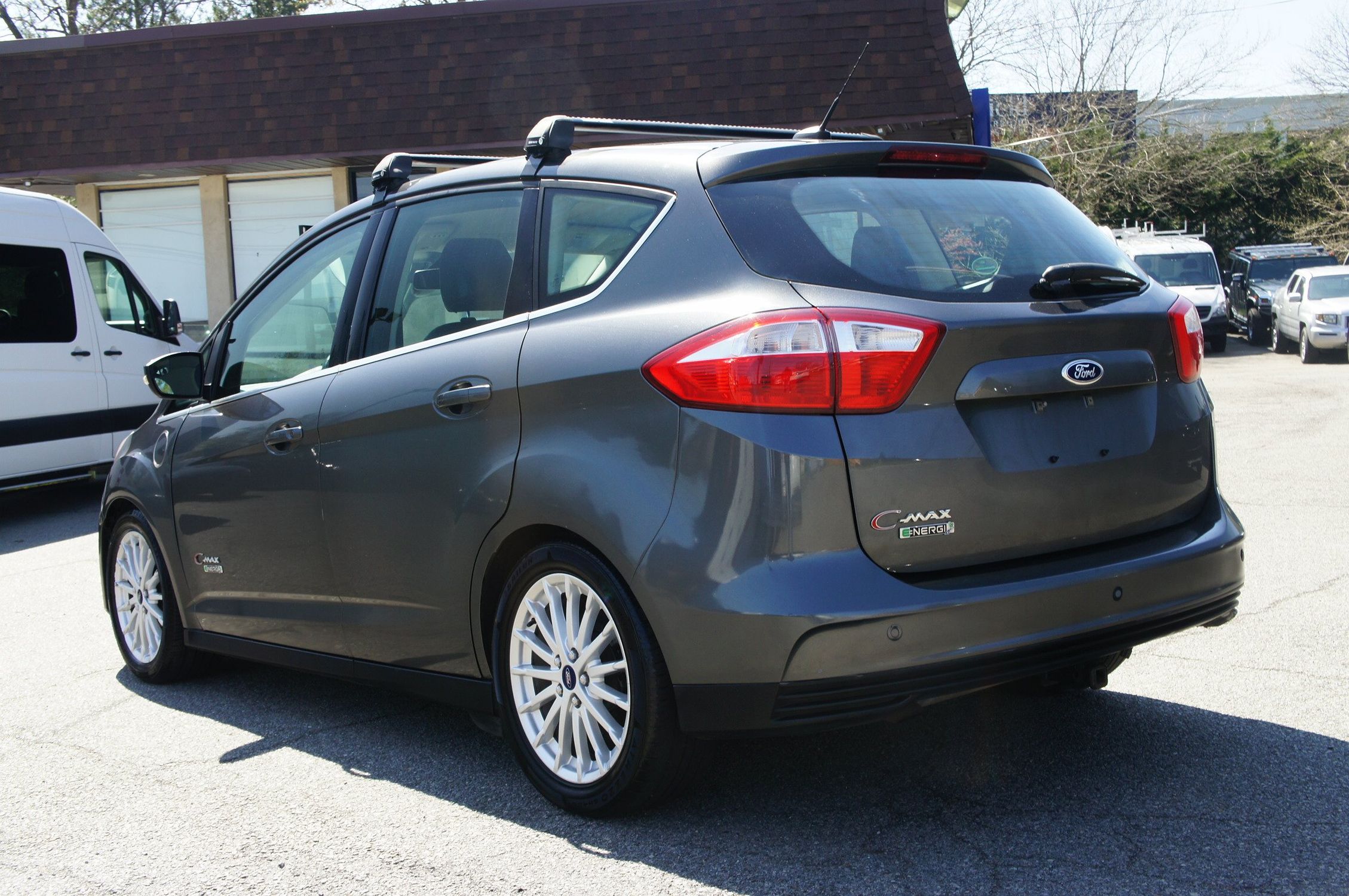 2015 Ford C-MAX Energi SEL | Zoom Auto Group - Used Cars New Jersey