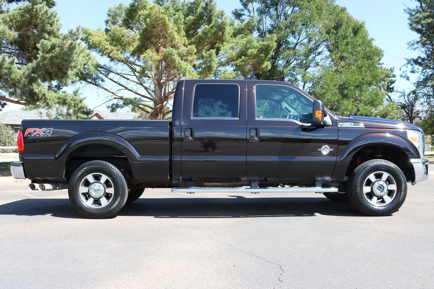 2013 Ford F-250 Super Duty Lariat | Victory Motors of Colorado