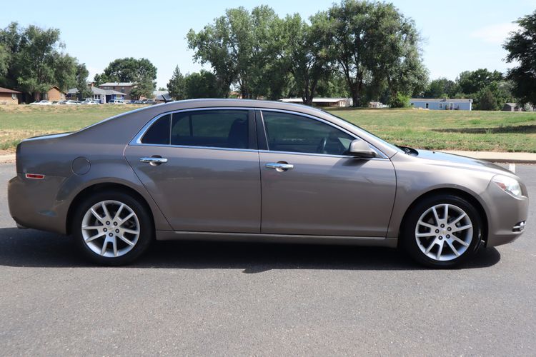 2010 Chevrolet Malibu Ltz 