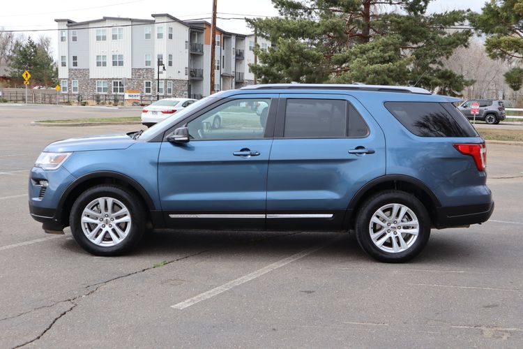 2018 Ford Explorer XLT | Victory Motors of Colorado