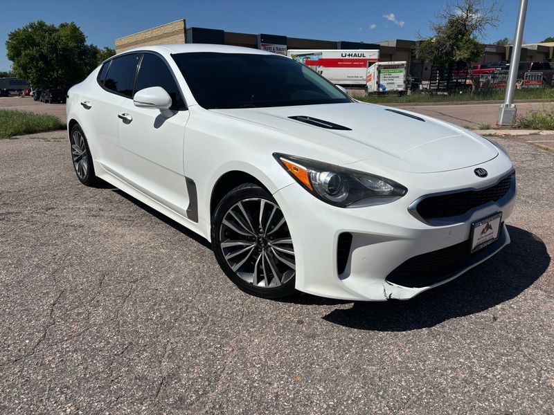 2019 Kia Stinger Base