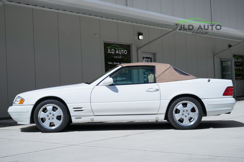 1999 Mercedes-Benz SL 500 | JLD AUTO GROUP