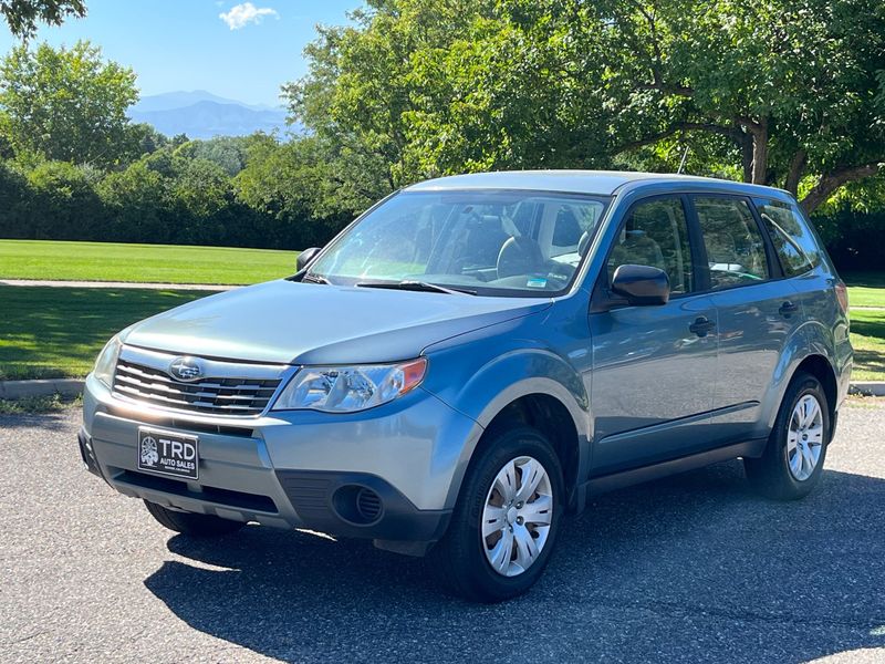 2010 Subaru Forester 2.5X | TRD Auto Sales LLC