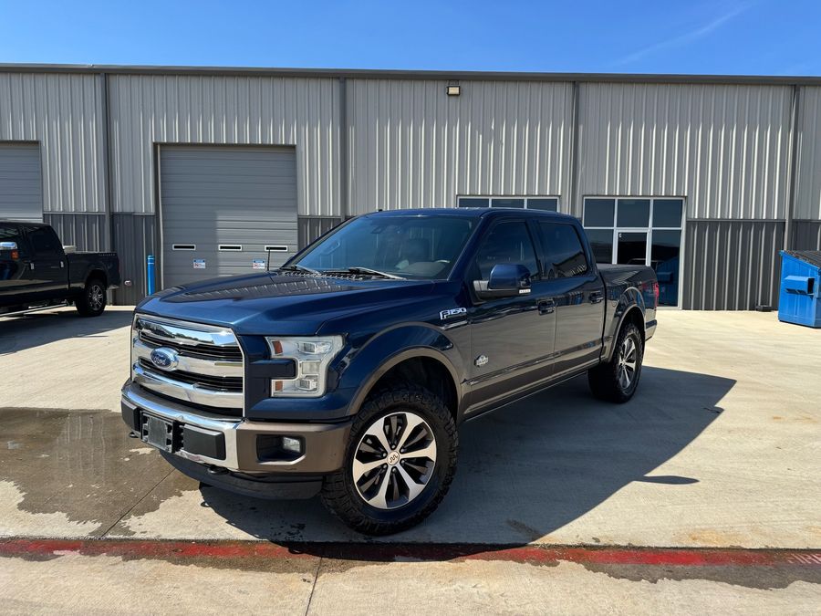 2015 Ford F-150 King Ranch 4WD photo