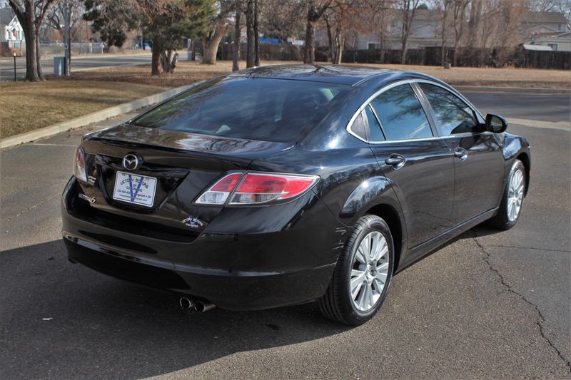 2010 Mazda 6 Photos