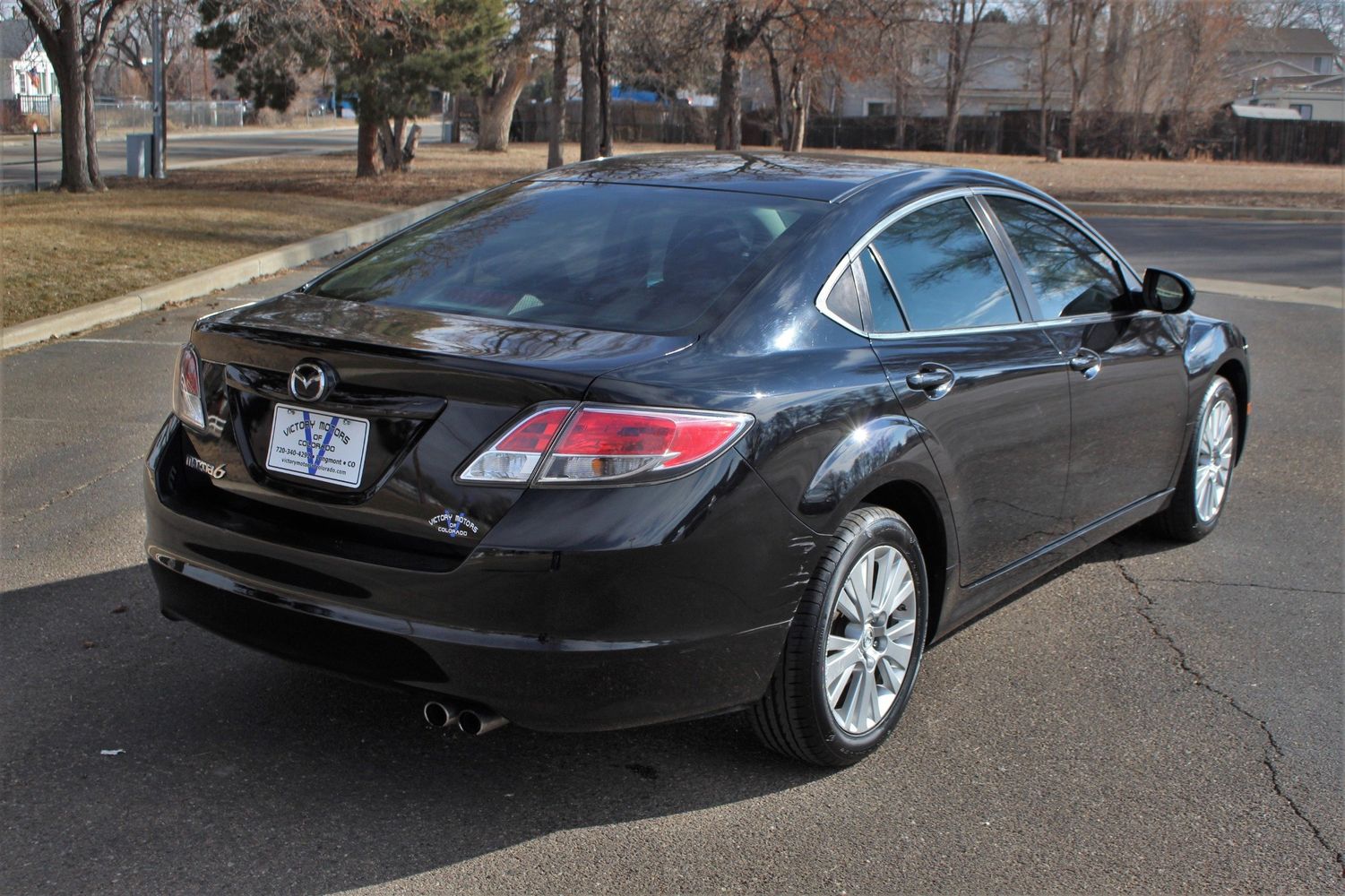 2010 Mazda 6 I Touring 