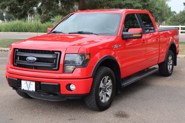 2013 Ford F-150 FX4 | Victory Motors of Colorado