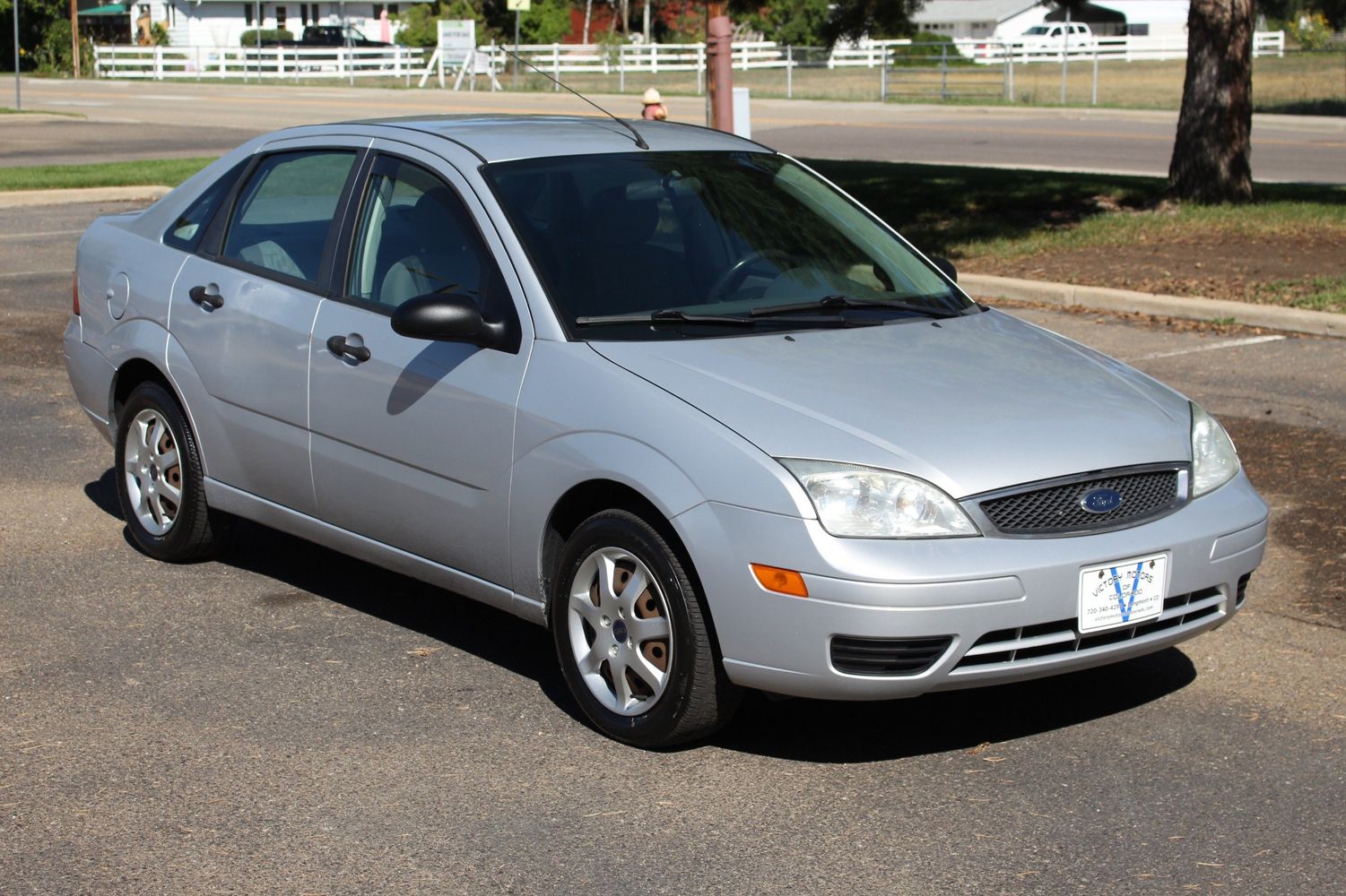 Ford focus 2005 года