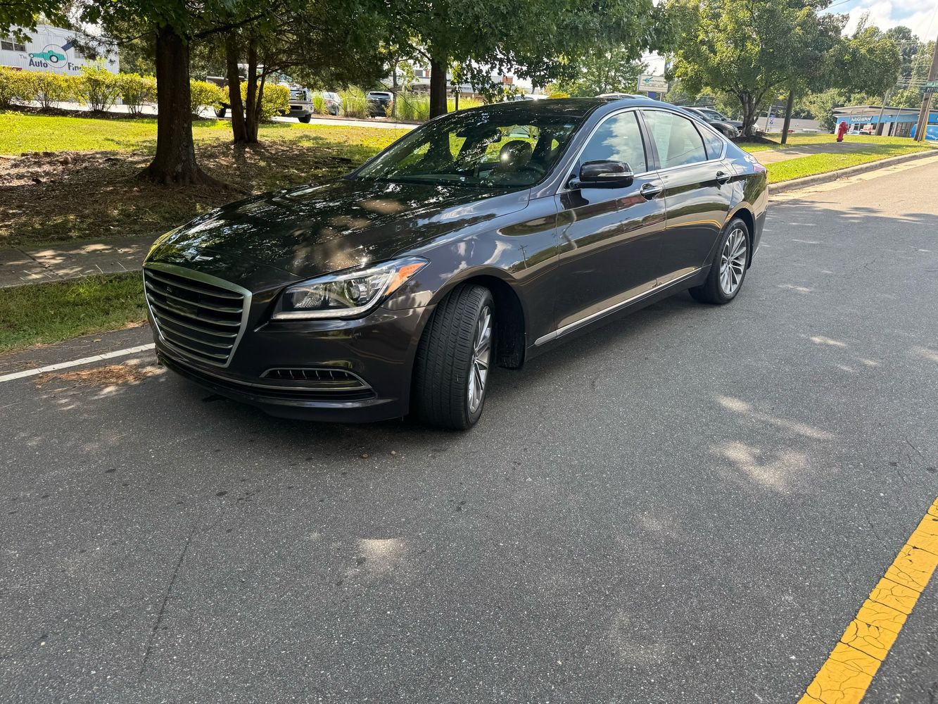 2017 Genesis G80 Premium 3.8 5.0 Ultimate photo 13
