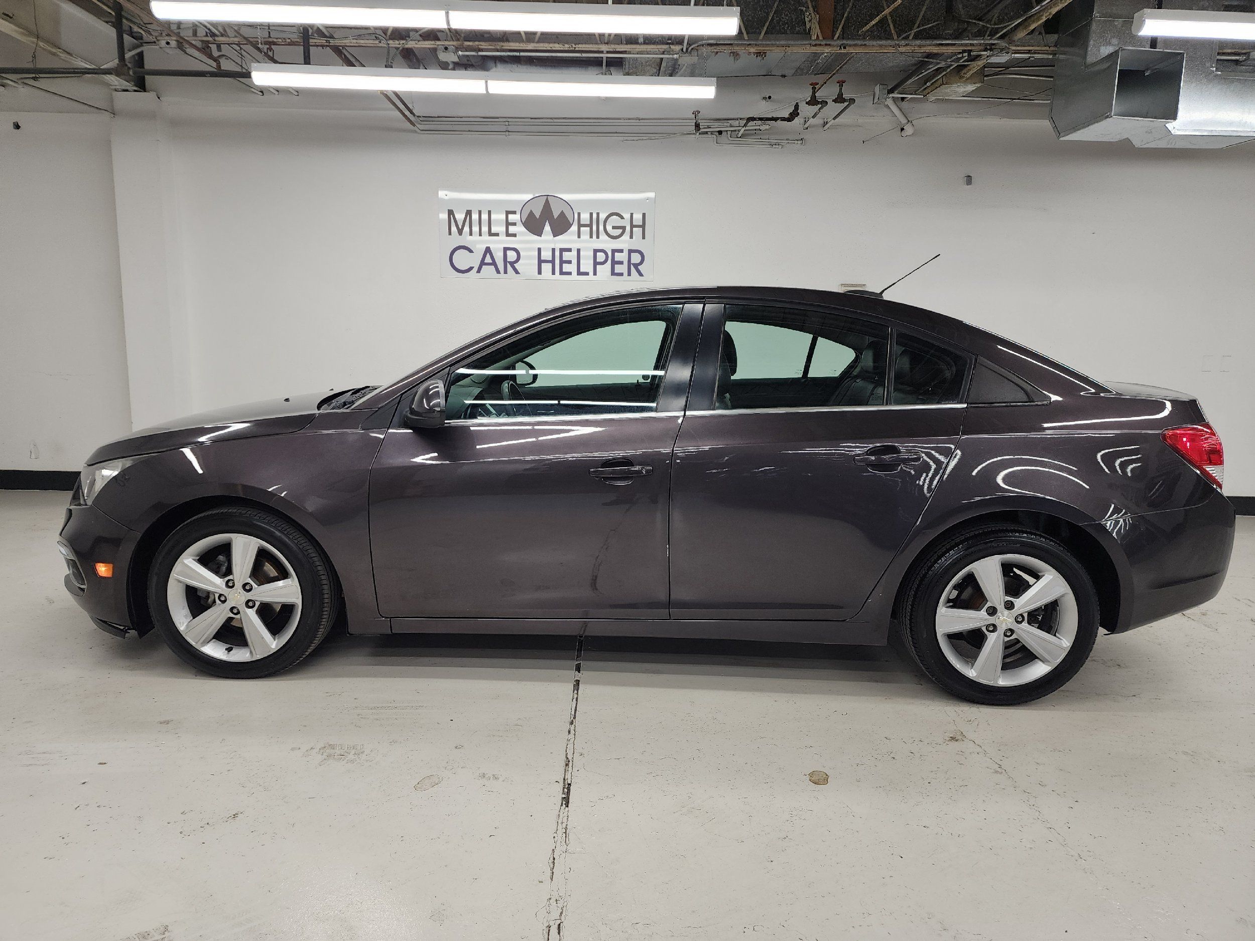 2016 Chevrolet Cruze photo 8