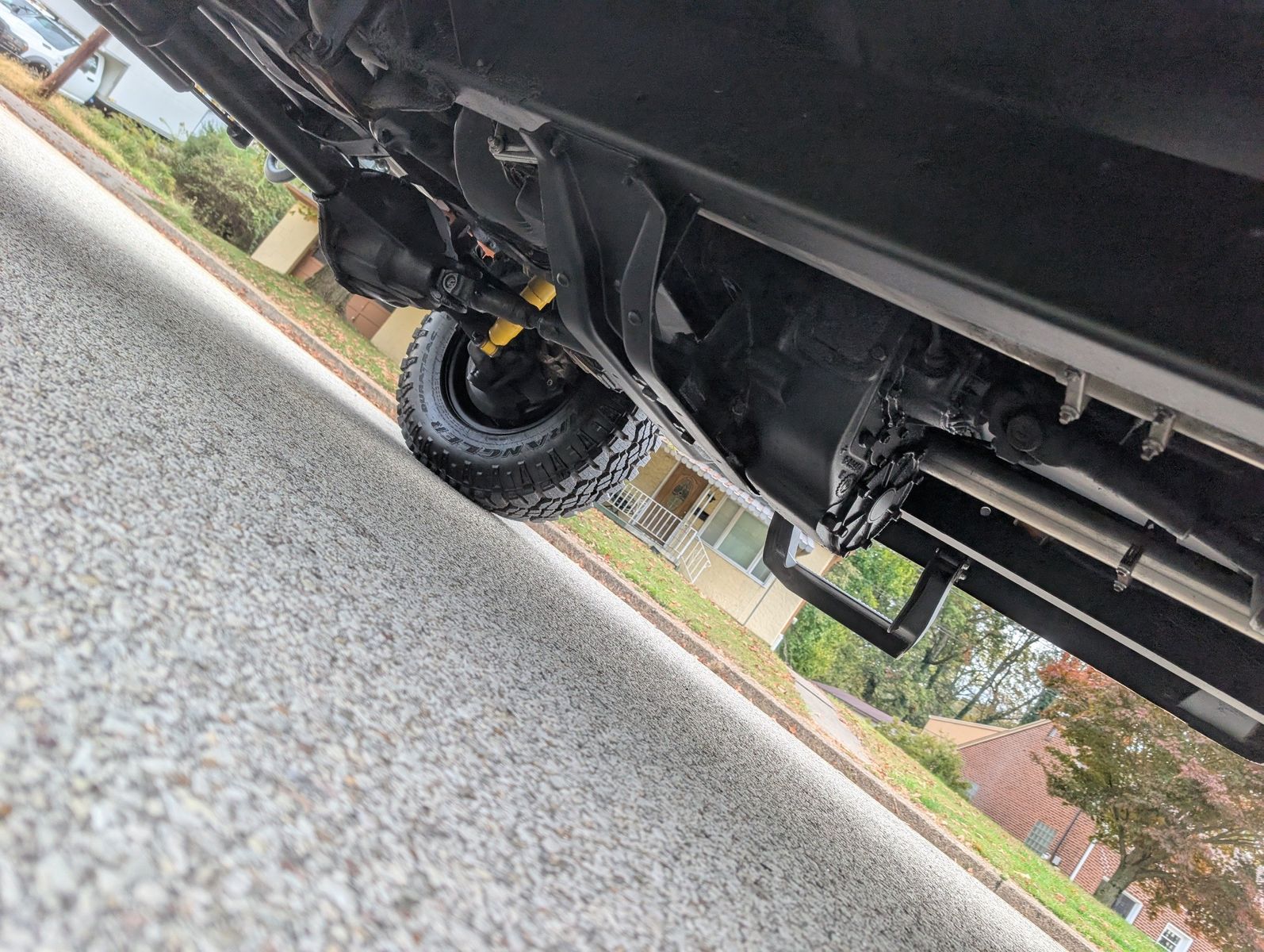 1972 Chevrolet K20 165