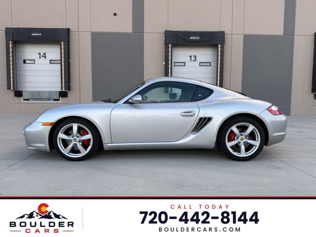 2006 Porsche Cayman S