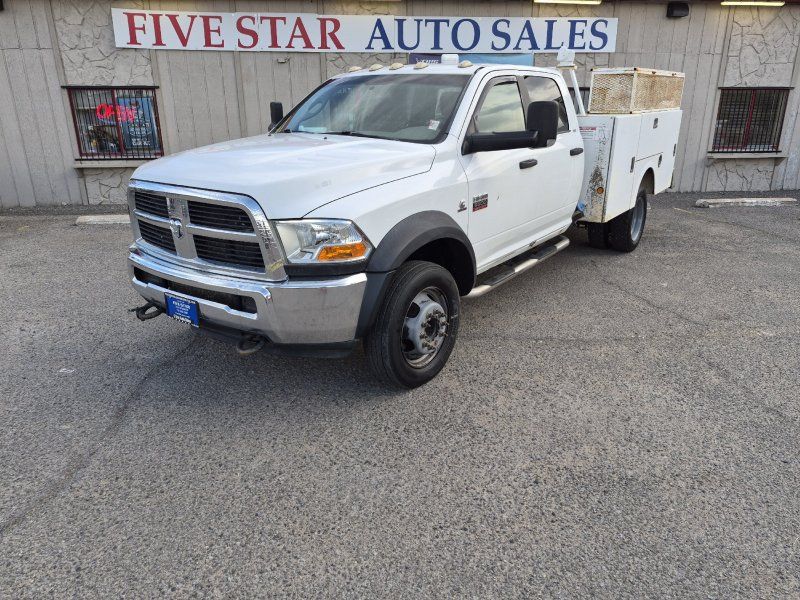 2011 Dodge Ram's photo