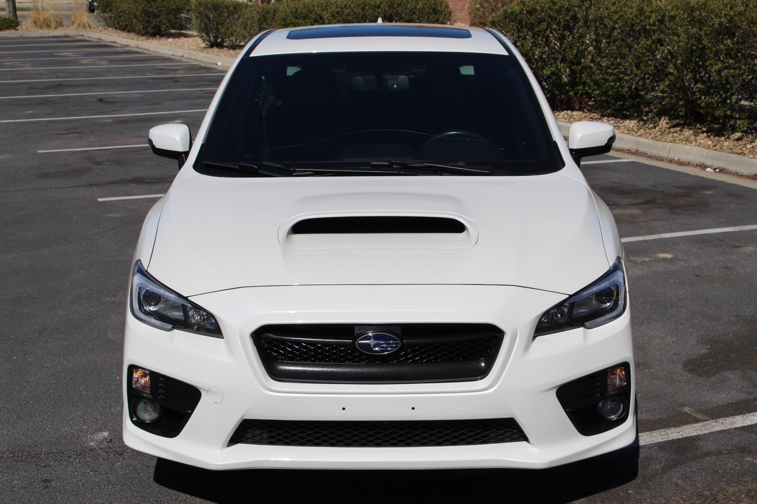 2016 Subaru WRX Limited | Victory Motors of Colorado