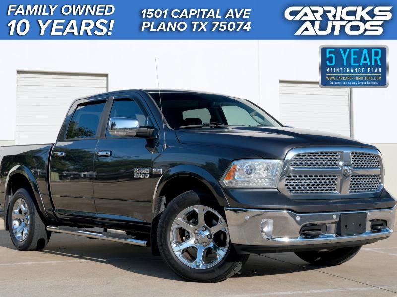 2015 RAM 1500 Laramie 4x4 Crew Cab's photo