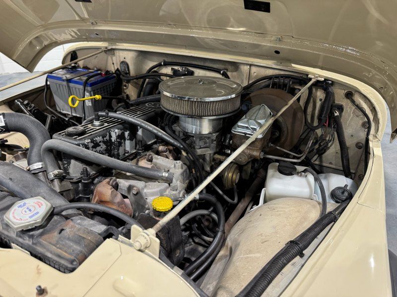 1984 Jeep CJ-7 Base, photo 18