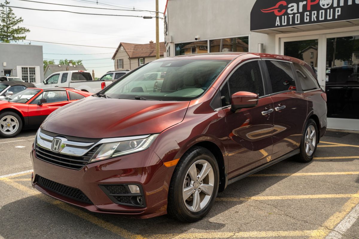 2019 Honda Odyssey EXL / EXL-NR