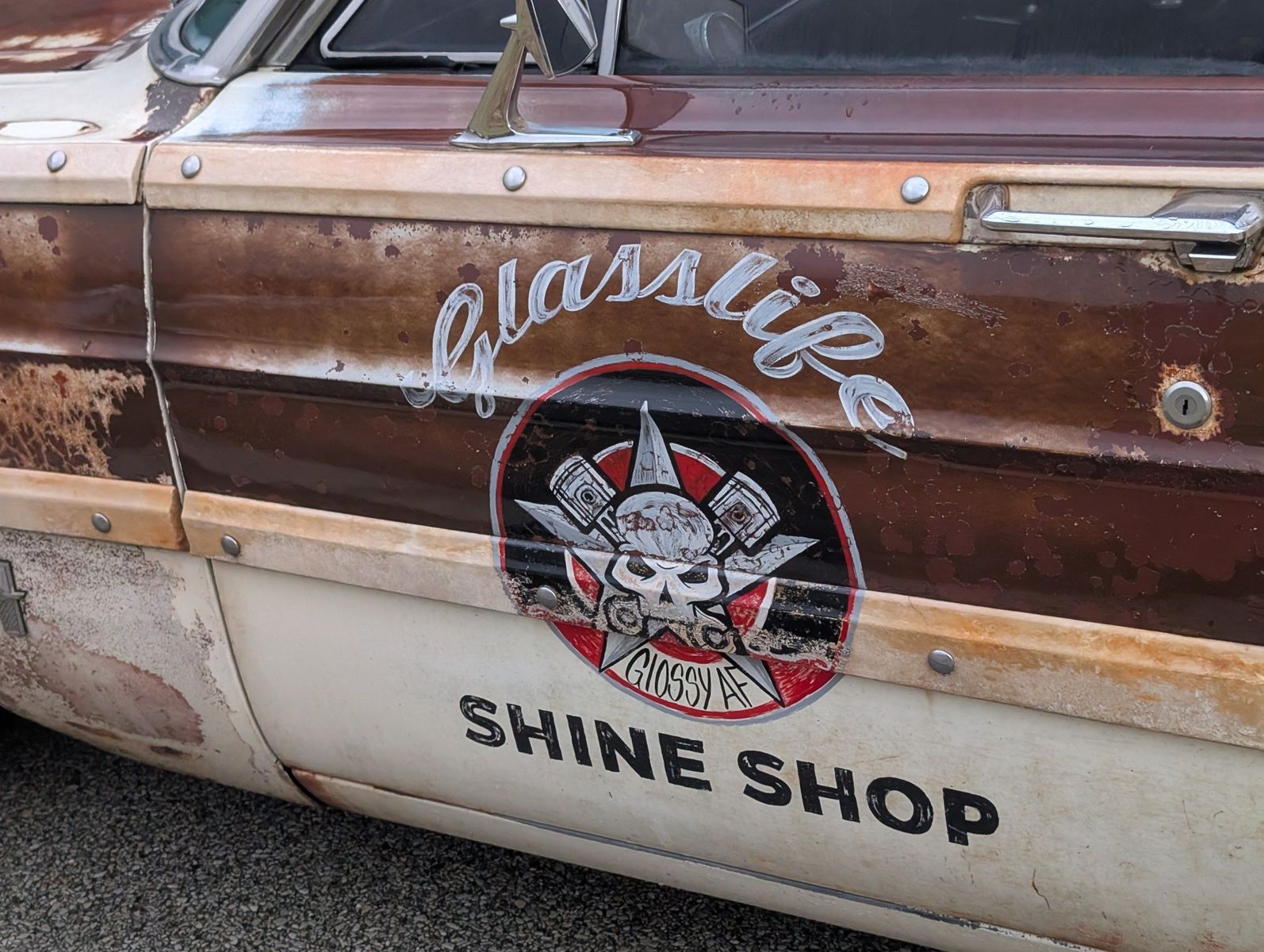 1965 Ford Galaxie 75