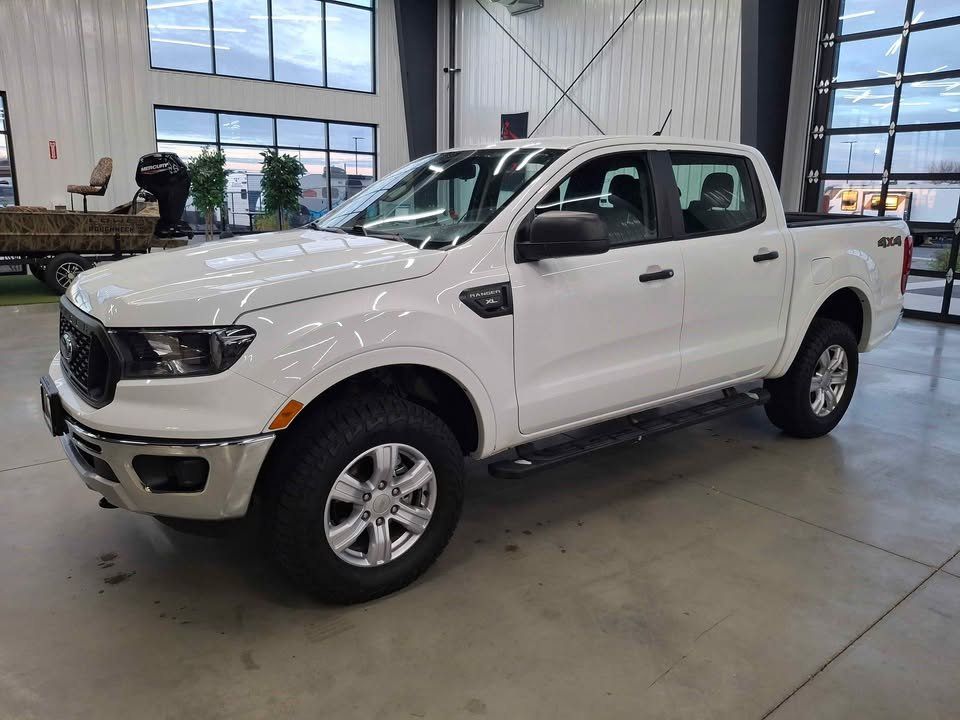 2021 Ford Ranger XL's photo