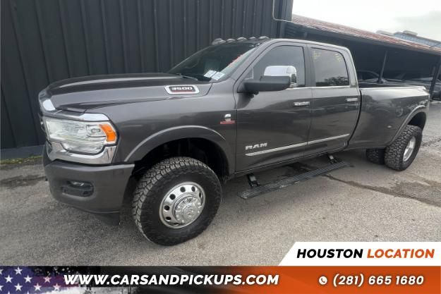 2020 RAM Ram 3500 Pickup Limited's photo