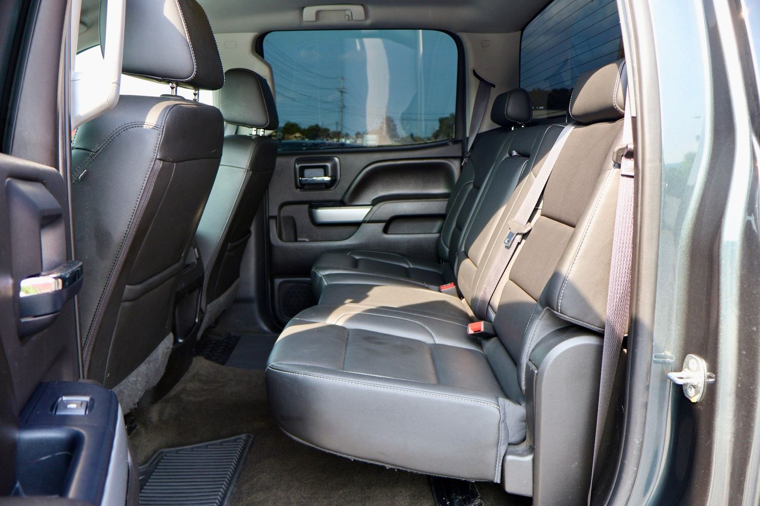 2017 Chevrolet Silverado 2500HD LTZ - Photo 13