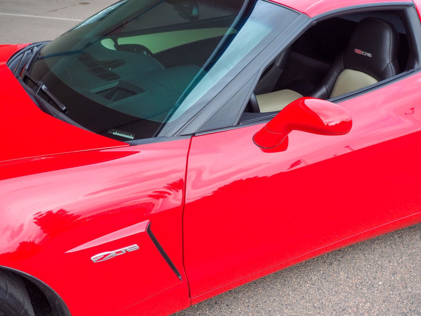 2008 Chevrolet Corvette 14