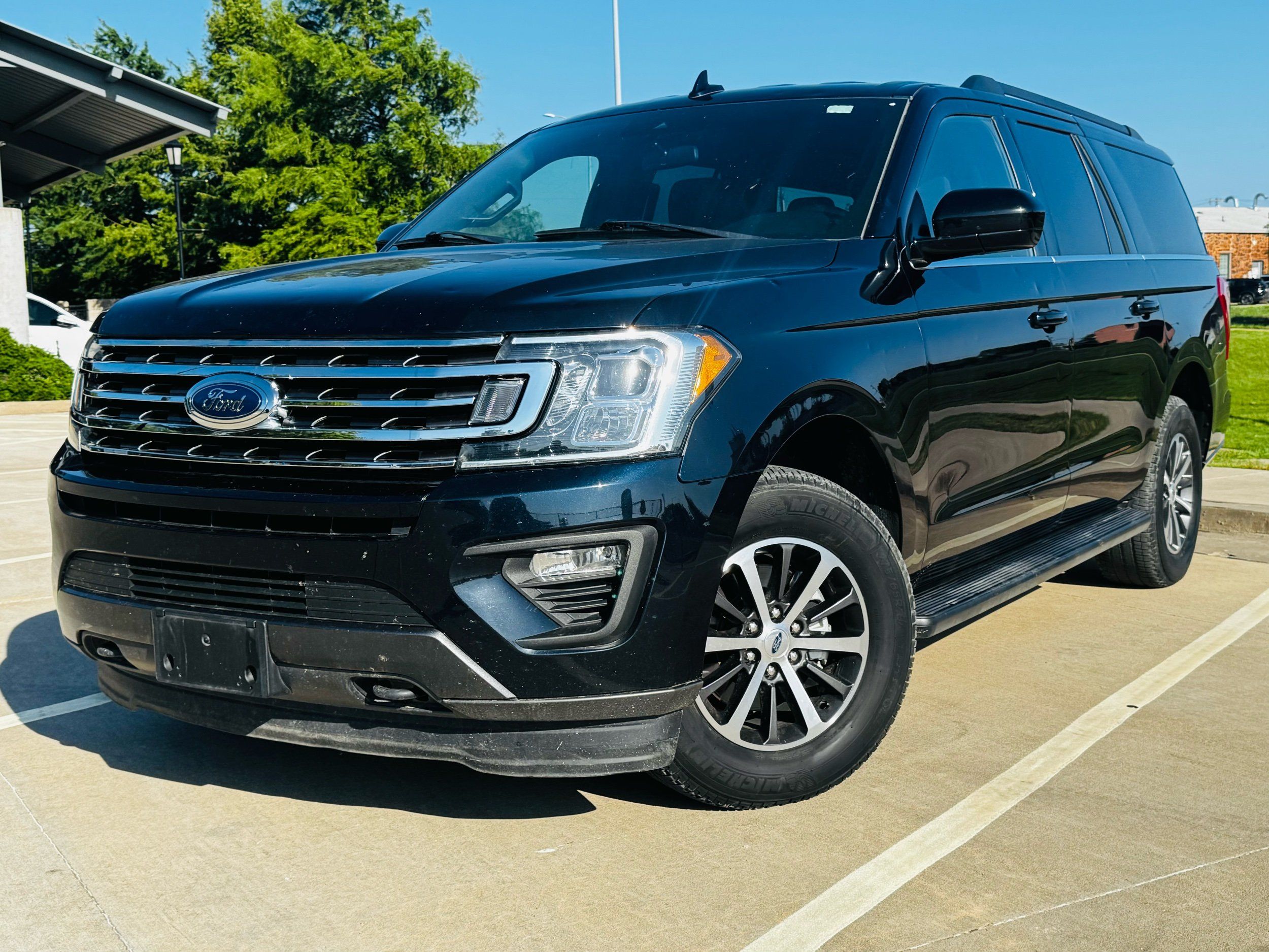 2021 Ford Expedition's photo