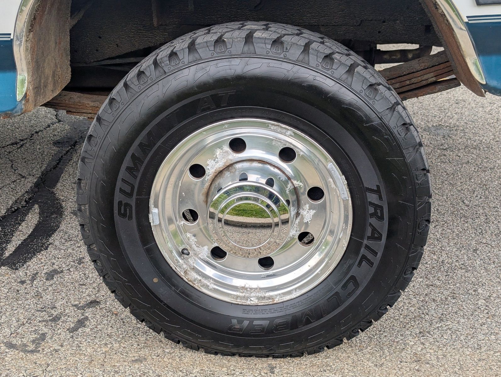 1995 Ford F-250 44