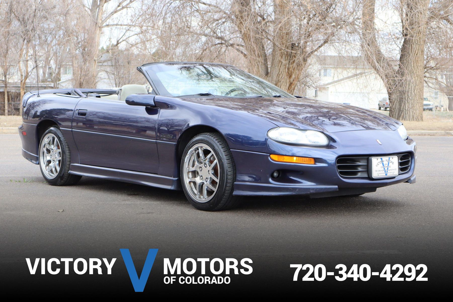 2000 Chevrolet Camaro Z28 | Victory Motors of Colorado