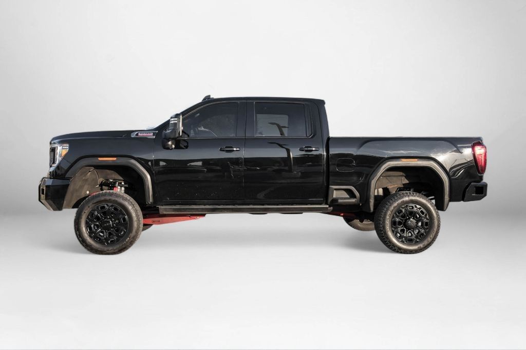 2021 Gmc Sierra AT4 photo 9