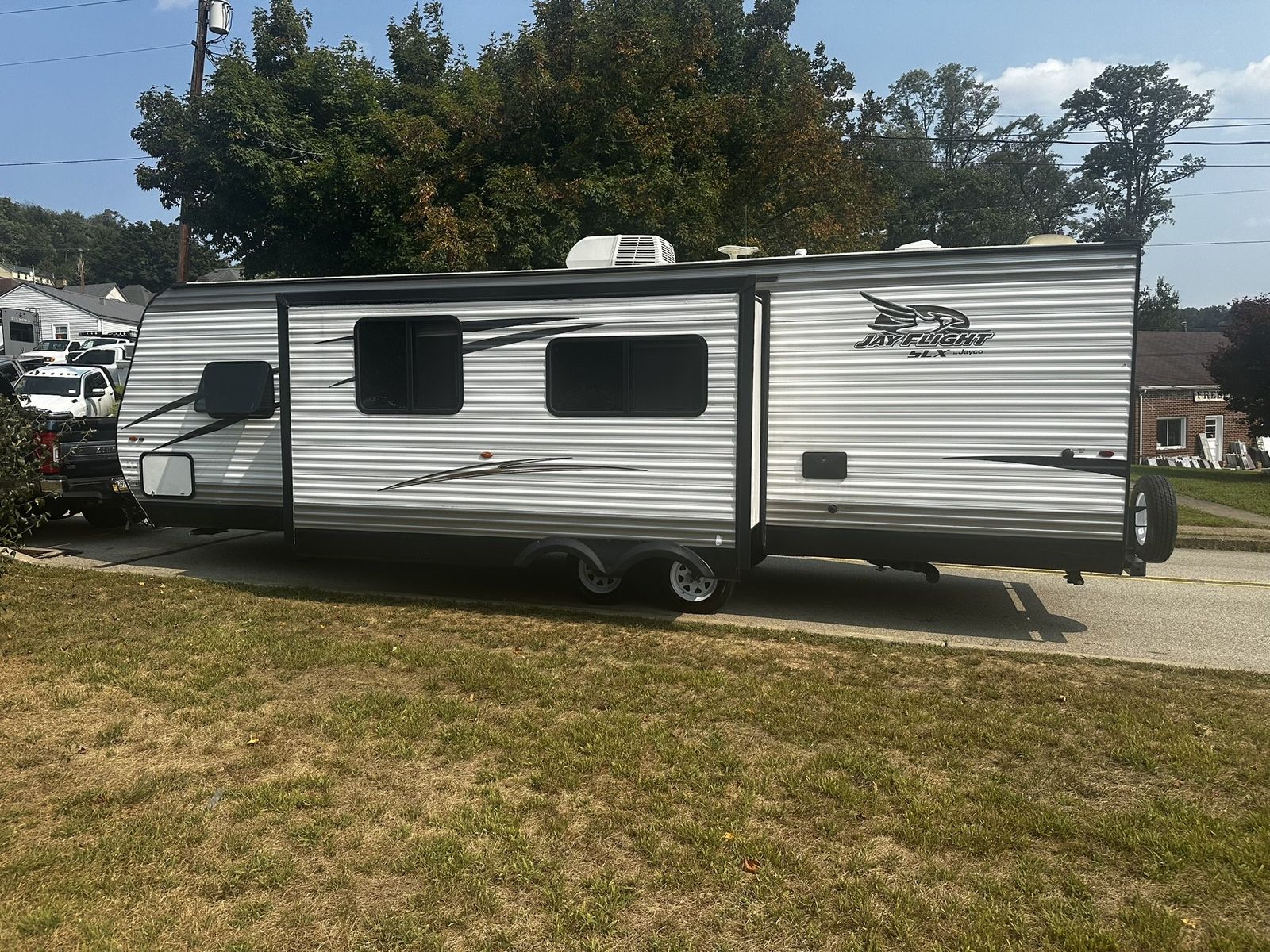 2017 Jayco Jay Flight SLX 9