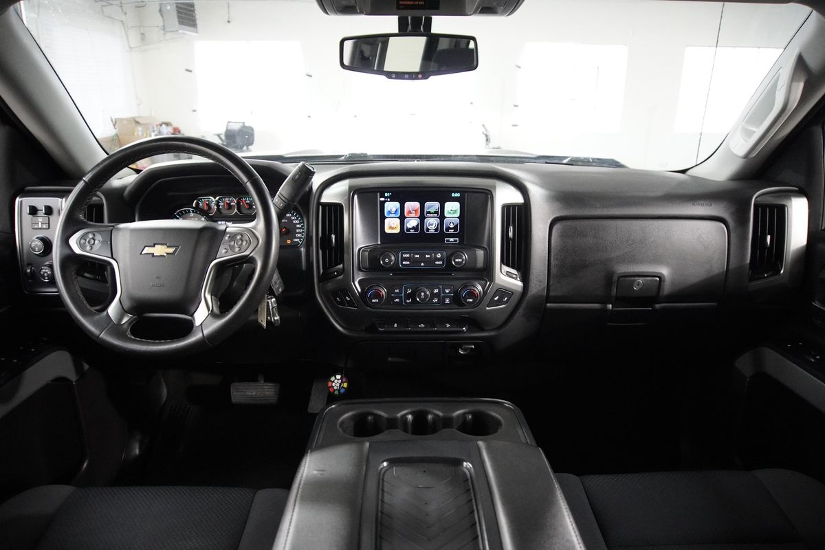 2017 Chevrolet Silverado 1500 2LT