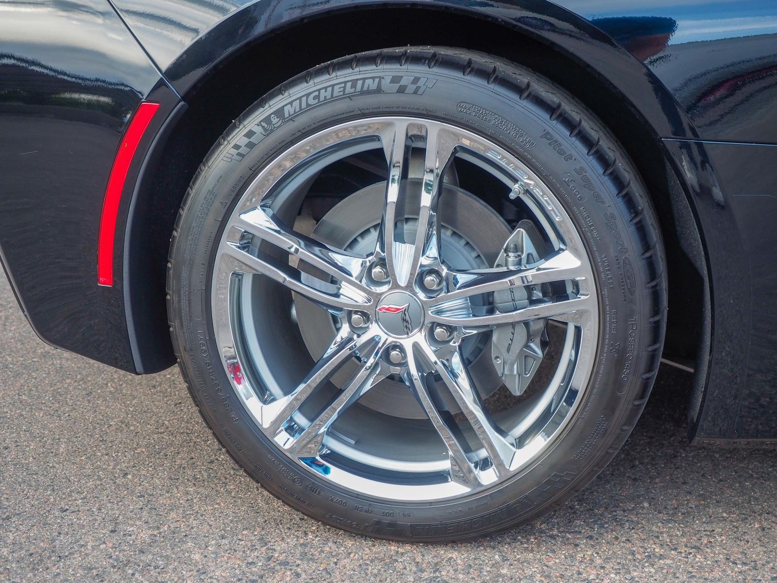 2016 Chevrolet Corvette 26