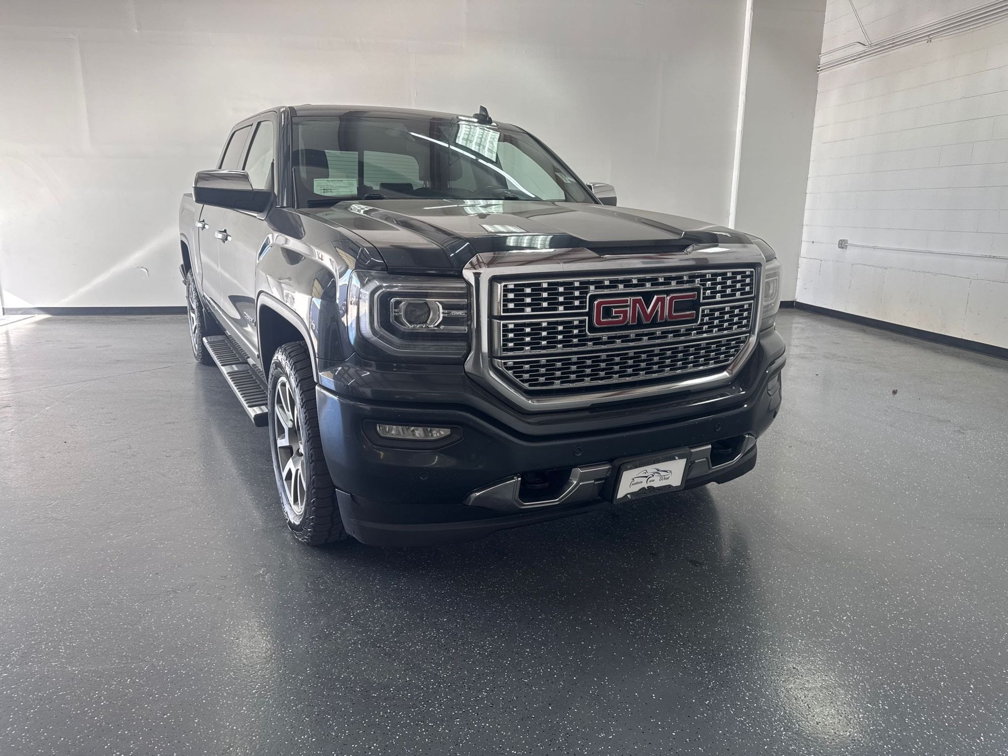 2017 GMC Sierra 1500 Denali