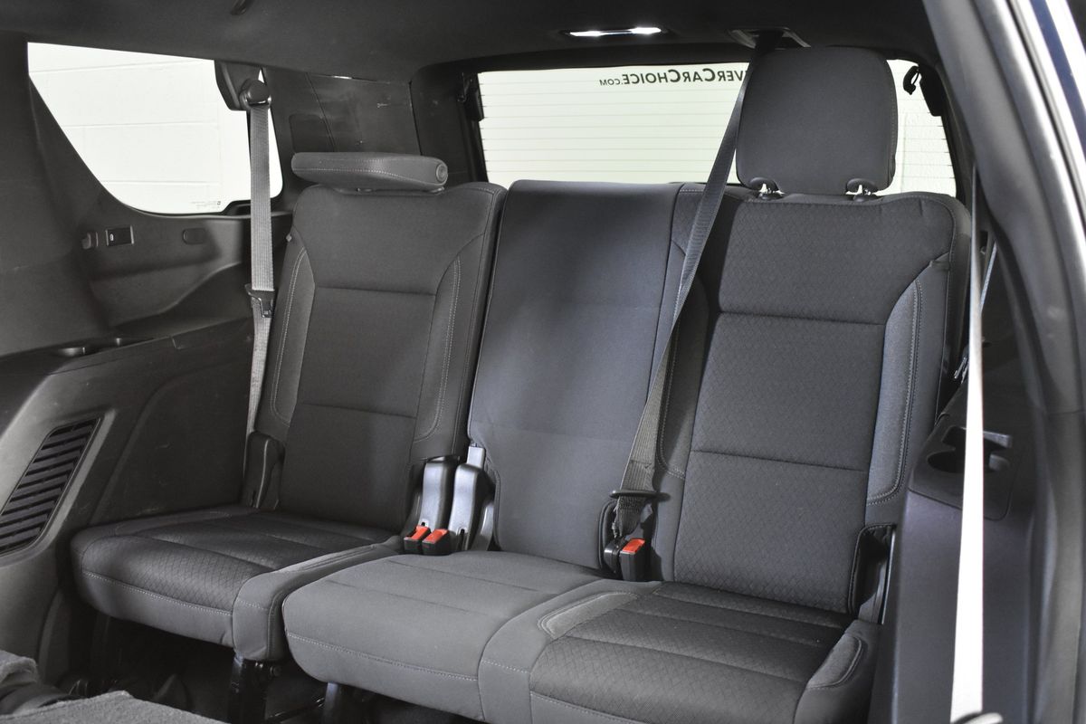 2021 Chevrolet Tahoe 4WD LS