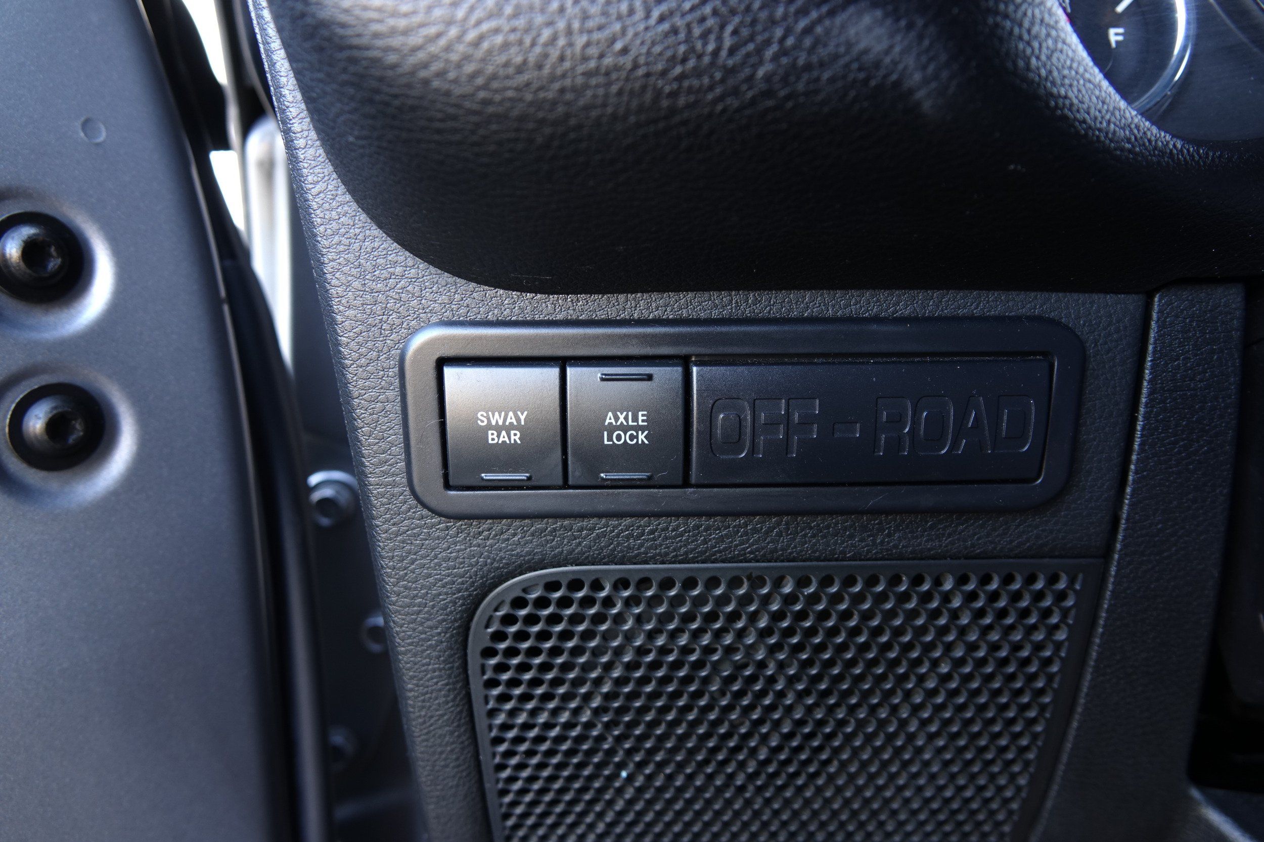 2015 Jeep Wrangler Unlimited Rubicon photo 5