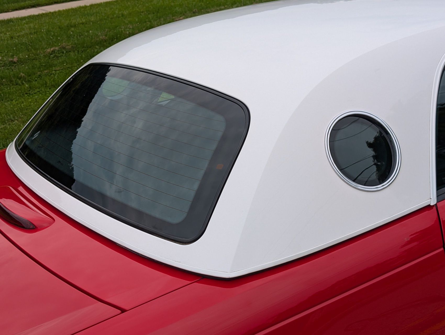 2002 Ford Thunderbird 127