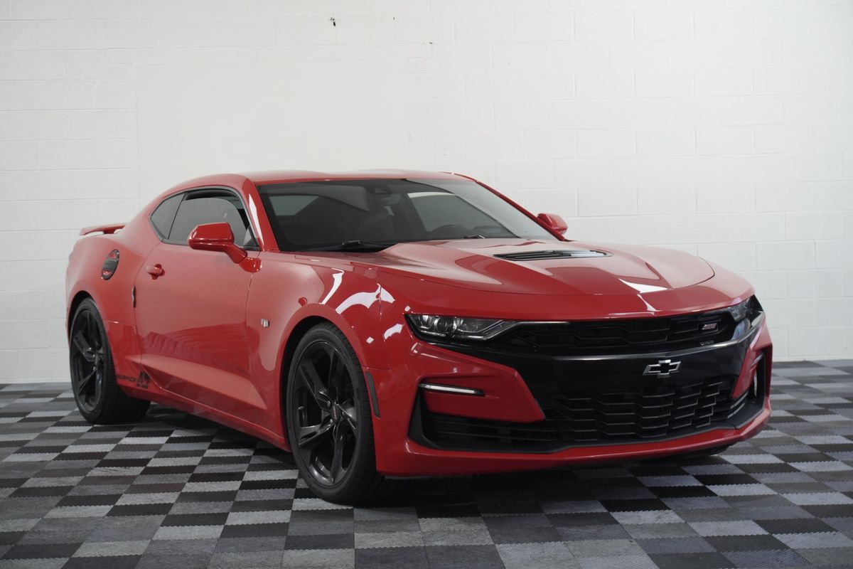 2019 Chevrolet Camaro 2SS