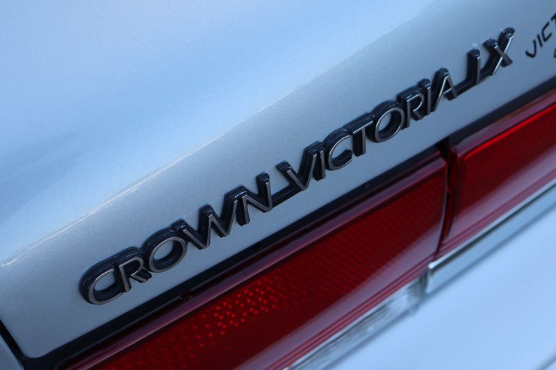 1997 Ford Crown Victoria LX | Victory Motors of Colorado